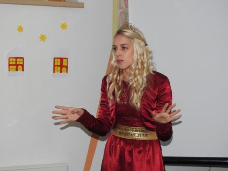 Ob zaključku kraljevanja ljutomerske vinske kraljice Martine XVIII. 1